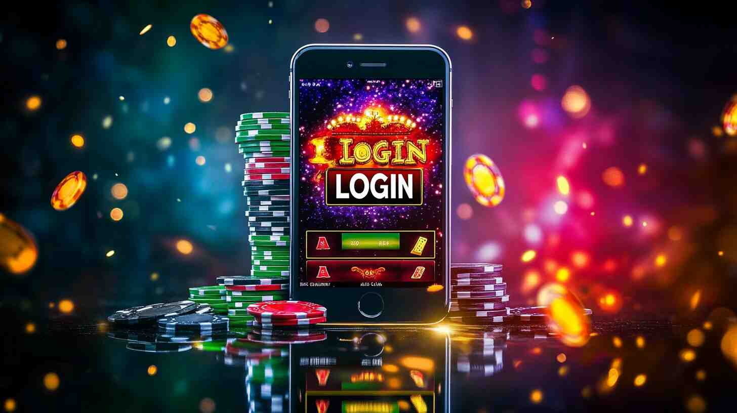 Iniciar sesión en la aplicación Casino MILLONIX
                                  